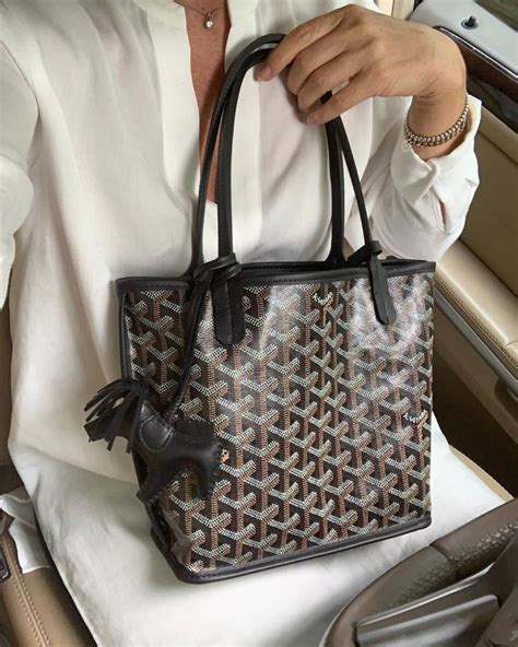 goyard 2019 prices|Goyard belvedere pm price 2023.